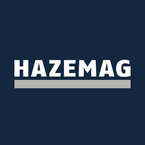 HAZEMAG Logo